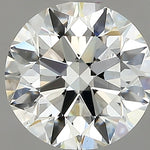 GIA 1.04 Carat Round Brilliant Natural Diamond