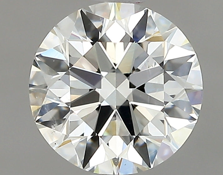 GIA 1.04 Carat Round Brilliant Natural Diamond
