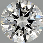 GIA 1.50 Carat Round Brilliant Natural Diamond