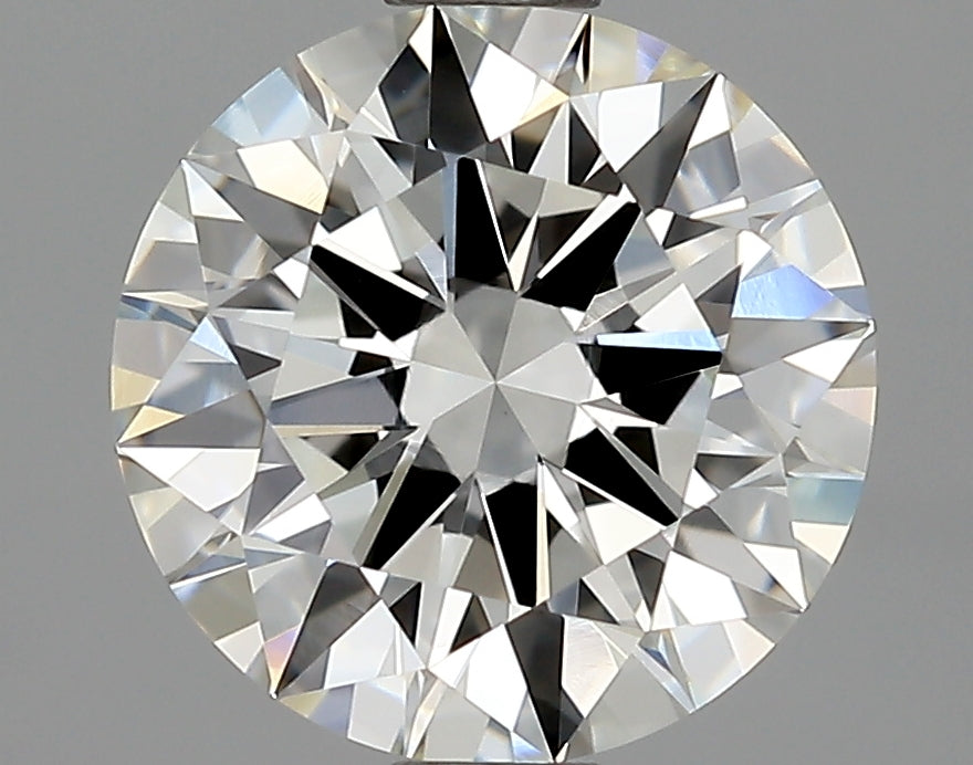 GIA 1.50 Carat Round Brilliant Natural Diamond