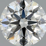 GIA 0.80 Carat Round Brilliant Natural Diamond
