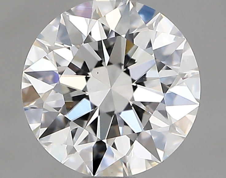 GIA 1.03 Carat Round Brilliant Natural Diamond