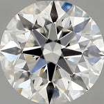 GIA 1.01 Carat Round Brilliant Natural Diamond