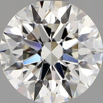 GIA 0.81 Carat Round Brilliant Natural Diamond