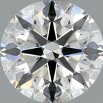 GIA 1.04 Carat Round Brilliant Natural Diamond