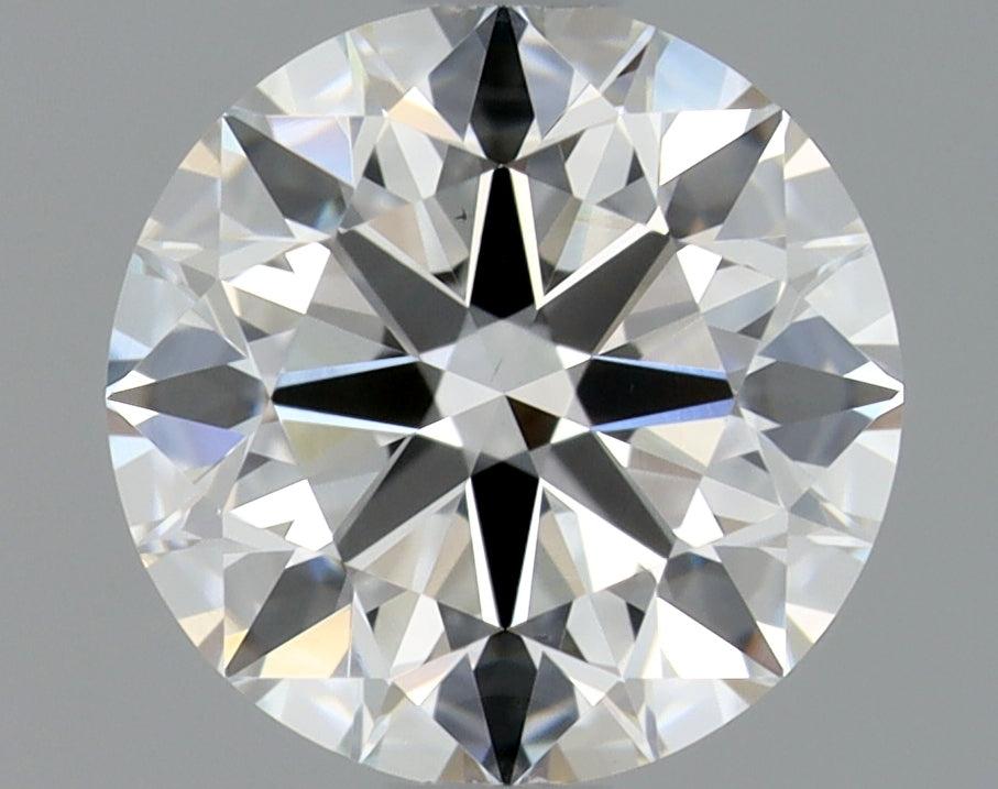 GIA 1.04 Carat Round Brilliant Natural Diamond
