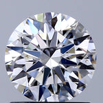 GIA 1.07 Carat Round Brilliant Natural Diamond 鑽石