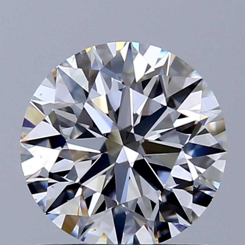 GIA 1.01 Carat Round Brilliant Natural Diamond 鑽石