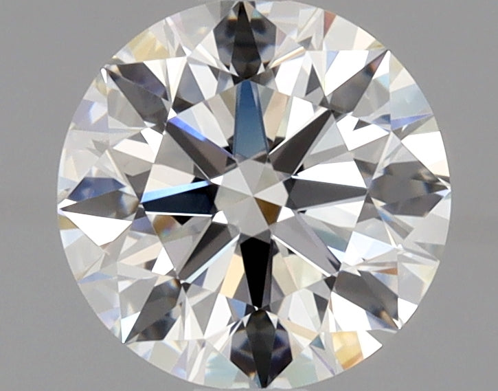 GIA 1.05 Carat Round Brilliant Natural Diamond