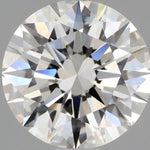 GIA 1.01 Carat Round Brilliant Natural Diamond