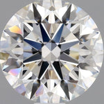 GIA 0.80 Carat Round Brilliant Natural Diamond