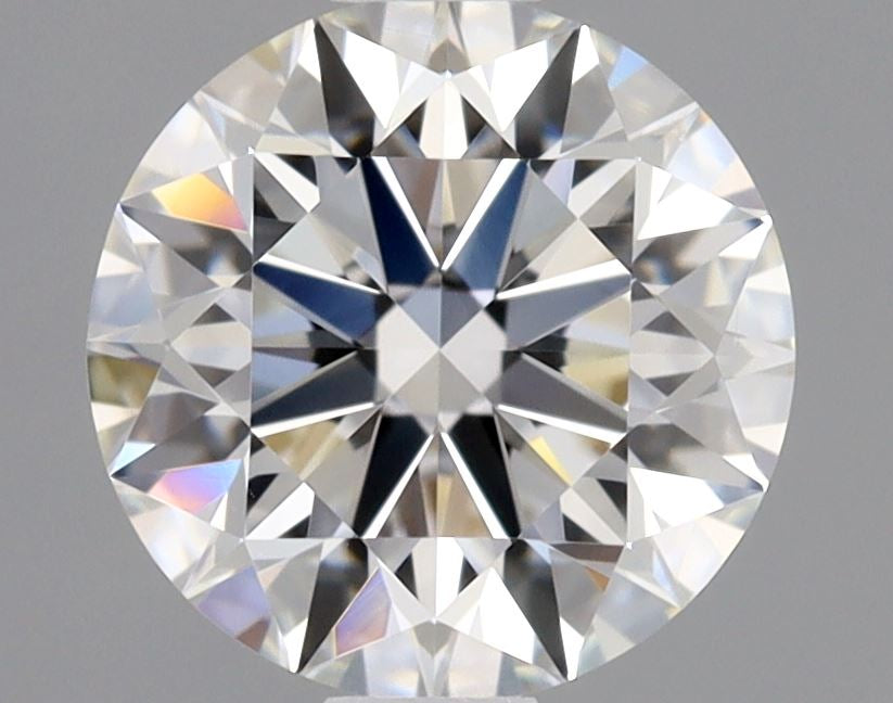 GIA 0.80 Carat Round Brilliant Natural Diamond