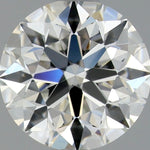 GIA 0.81 Carat Round Brilliant Natural Diamond