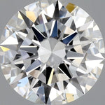 GIA 1.01 Carat Round Brilliant Natural Diamond