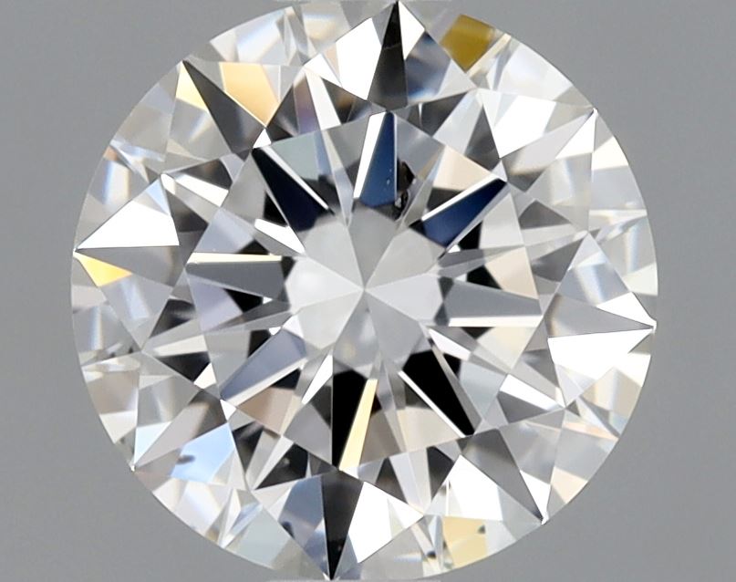 GIA 1.01 Carat Round Brilliant Natural Diamond
