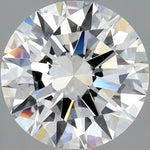GIA 1.00 Carat Round Brilliant Natural Diamond