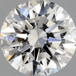 GIA 1.00 Carat Round Brilliant Natural Diamond
