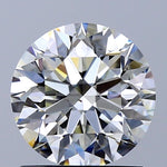 GIA 1.2 Carat Round Brilliant Natural Diamond 鑽石