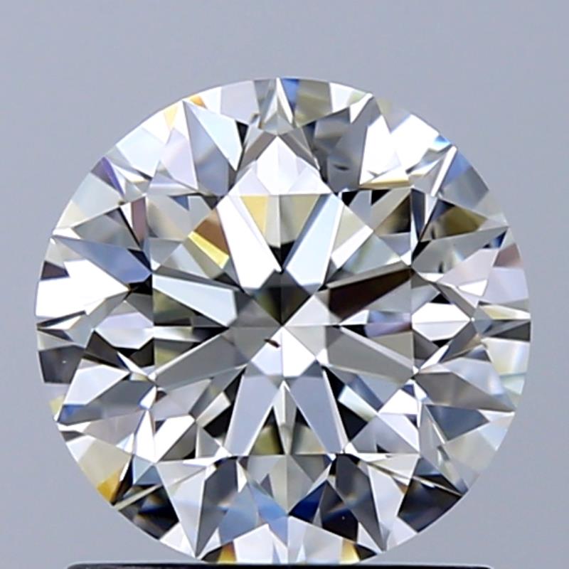 GIA 1.2 Carat Round Brilliant Natural Diamond 鑽石