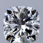 GIA 1.4 Carat Cushion Natural Diamond 鑽石