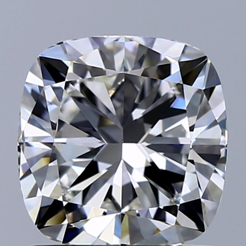 GIA 1.4 Carat Cushion Natural Diamond 鑽石