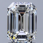 GIA 2.02 Carat Emerald Natural Diamond 鑽石