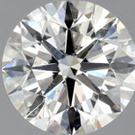 GIA 1.10 Carat Round Brilliant Natural Diamond