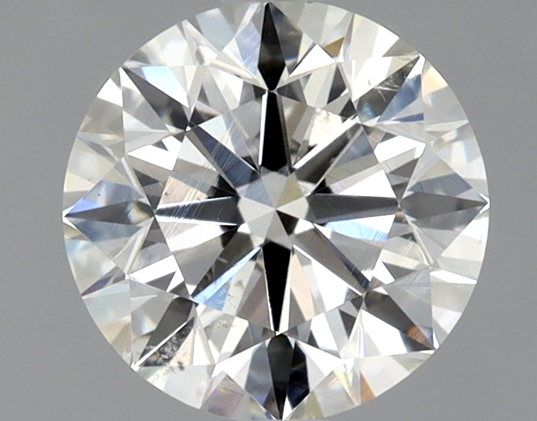 GIA 1.10 Carat Round Brilliant Natural Diamond