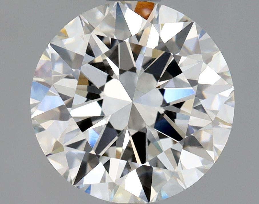 GIA 1.50 Carat Round Brilliant Natural Diamond