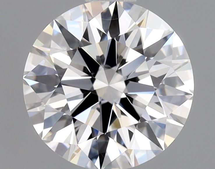 GIA 1.02 Carat Round Brilliant Natural Diamond
