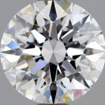 GIA 1.01 Carat Round Brilliant Natural Diamond