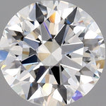 GIA 0.80 Carat Round Brilliant Natural Diamond