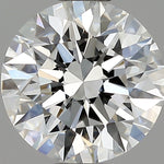 GIA 1.01 Carat Round Brilliant Natural Diamond