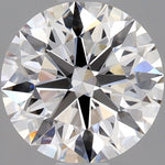 GIA 0.83 Carat Round Brilliant Natural Diamond 鑽石