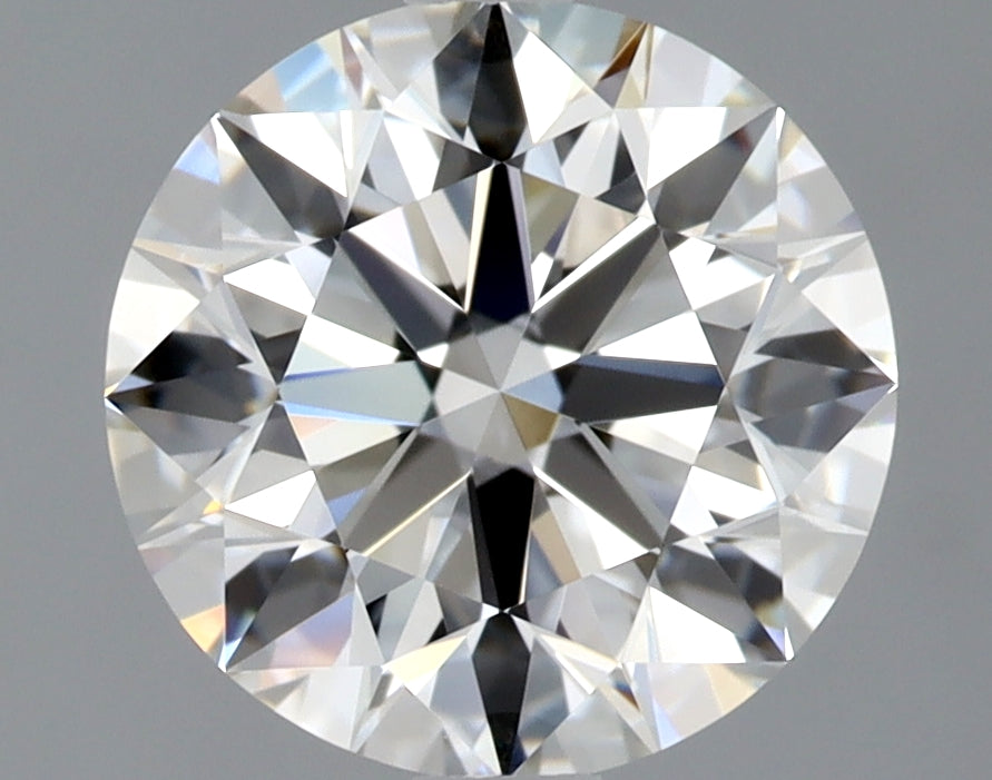 GIA 1.6 Carat Round Brilliant Natural Diamond 鑽石