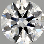 GIA 1.01 Carat Round Brilliant Natural Diamond
