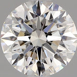 GIA 1.13 Carat Round Brilliant Natural Diamond