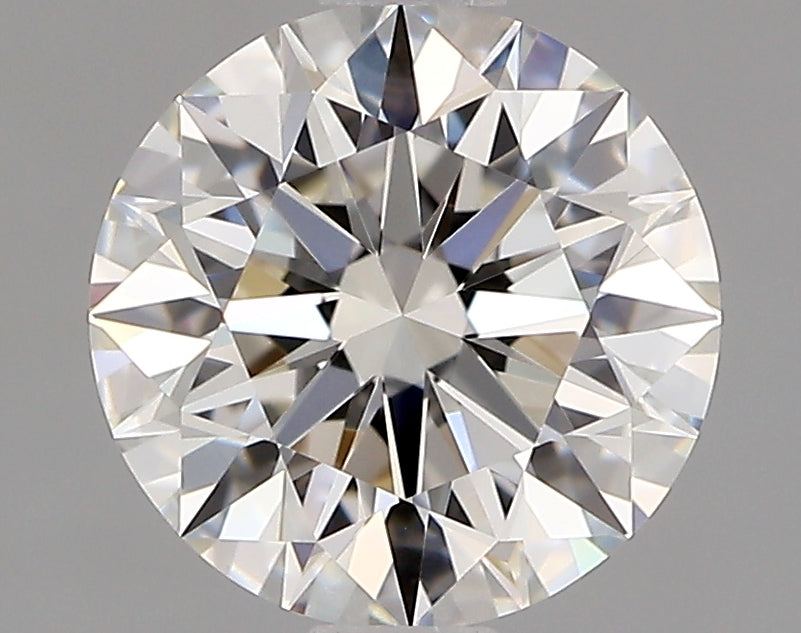 GIA 1.13 Carat Round Brilliant Natural Diamond
