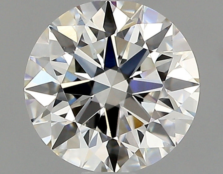 GIA 1.04 Carat Round Brilliant Natural Diamond 鑽石