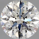 GIA 1.05 Carat Round Brilliant Natural Diamond
