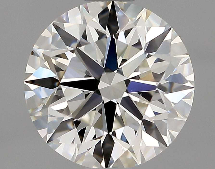 GIA 1.20 Carat Round Brilliant Natural Diamond