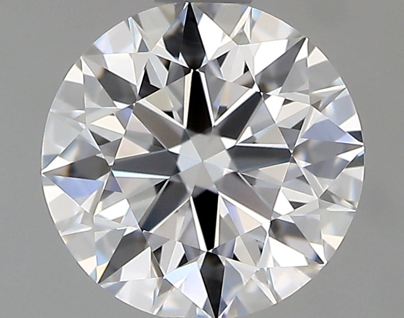 GIA 1.08 Carat Round Brilliant Natural Diamond