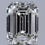 GIA 1.02 Carat Emerald Natural Diamond 鑽石