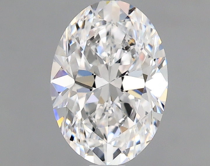 GIA 1 Carat Oval Natural Diamond 鑽石