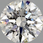 GIA 1.00 Carat Round Brilliant Natural Diamond