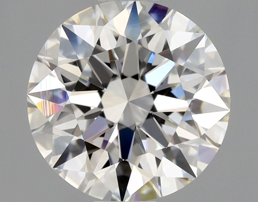 GIA 1.00 Carat Round Brilliant Natural Diamond
