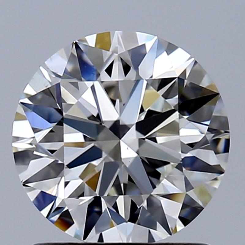 GIA 1.17 Carat Round Brilliant Natural Diamond 鑽石