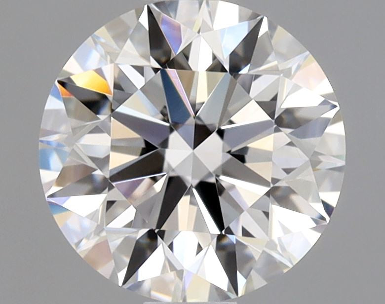 GIA 1.00 Carat Round Brilliant Natural Diamond