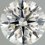 GIA 0.8 Carat Round Brilliant Natural Diamond 鑽石