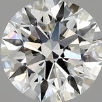 GIA 1.05 Carat Round Brilliant Natural Diamond